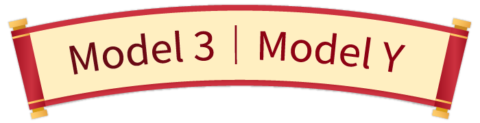 Model 3｜Model Y